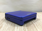 GameBoy Advance SP Azurite Blue Console Nintendo Japan - With Defects LG8648