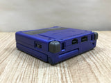 GameBoy Advance SP Azurite Blue Console Nintendo Japan - With Defects LG8648