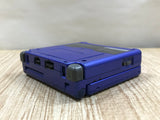 GameBoy Advance SP Azurite Blue Console Nintendo Japan - With Defects LG8648