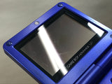 GameBoy Advance SP Azurite Blue Console Nintendo Japan - With Defects LG8648