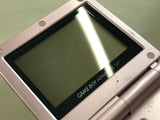 GameBoy Advance SP Pearl Pink Console Nintendo Japan - With Defects LG8649