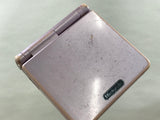 GameBoy Advance SP Pearl Pink Console Nintendo Japan - With Defects LG8649