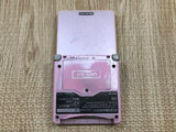 GameBoy Advance SP Pearl Pink Console Nintendo Japan - With Defects LG8649