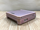 GameBoy Advance SP Pearl Pink Console Nintendo Japan - With Defects LG8649