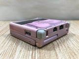 GameBoy Advance SP Pearl Pink Console Nintendo Japan - With Defects LG8649