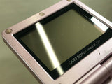 GameBoy Advance SP Pearl Pink Console Nintendo Japan - With Defects LG8649