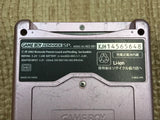 GameBoy Advance SP Pearl Pink Console Nintendo Japan - With Defects LG8650