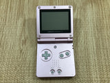 GameBoy Advance SP Pearl Pink Console Nintendo Japan - With Defects LG8650