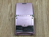 GameBoy Advance SP Pearl Pink Console Nintendo Japan - With Defects LG8650