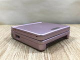GameBoy Advance SP Pearl Pink Console Nintendo Japan - With Defects LG8650