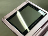 GameBoy Advance SP Pearl Pink Console Nintendo Japan - With Defects LG8650
