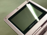 GameBoy Advance SP Pearl Pink Console Nintendo Japan - With Defects LG8650