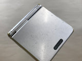 GameBoy Advance SP Platinum Silver Console Nintendo Japan - With Defects LG8651