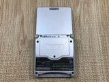 GameBoy Advance SP Platinum Silver Console Nintendo Japan - With Defects LG8651