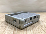 GameBoy Advance SP Platinum Silver Console Nintendo Japan - With Defects LG8651