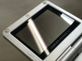 GameBoy Advance SP Platinum Silver Console Nintendo Japan - With Defects LG8651