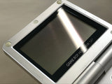 GameBoy Advance SP Platinum Silver Console Nintendo Japan - With Defects LG8651
