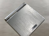 GameBoy Advance SP Platinum Silver Console Japan - Tested Working LG8652