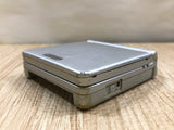 GameBoy Advance SP Platinum Silver Console Japan - Tested Working LG8652