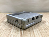 GameBoy Advance SP Platinum Silver Console Japan - Tested Working LG8652