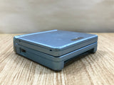 GameBoy Advance SP Pearl Blue Console Nintendo Japan - With Defects LG8653