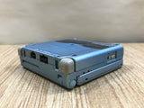 GameBoy Advance SP Pearl Blue Console Nintendo Japan - With Defects LG8653