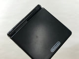 GameBoy Advance SP Onyx Black Console Nintendo Japan - With Defects LG8655