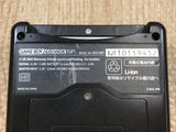 GameBoy Advance SP Onyx Black Console Nintendo Japan - With Defects LG8655