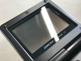GameBoy Advance SP Onyx Black Console Nintendo Japan - With Defects LG8655
