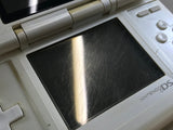 Nintendo DS Pure White Console Nintendo Japan - With Defects LG8656