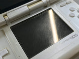 Nintendo DS Pure White Console Nintendo Japan - With Defects LG8656