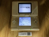 Nintendo DS Pure White Console Nintendo Japan - With Defects LG8656
