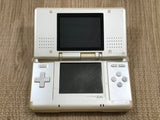 Nintendo DS Pure White Console Nintendo Japan - With Defects LG8656