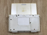 Nintendo DS Pure White Console Nintendo Japan - With Defects LG8656