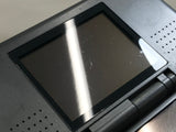 Nintendo DS Graphite Black Console Nintendo Japan - With Defects LG8657