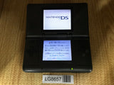 Nintendo DS Graphite Black Console Nintendo Japan - With Defects LG8657