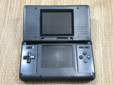 Nintendo DS Graphite Black Console Nintendo Japan - With Defects LG8657