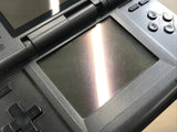 Nintendo DS Graphite Black Console Nintendo Japan - With Defects LG8658