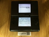 Nintendo DS Graphite Black Console Nintendo Japan - With Defects LG8658