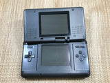 Nintendo DS Graphite Black Console Nintendo Japan - With Defects LG8658