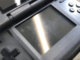 Nintendo DS Graphite Black Console Nintendo Japan - With Defects LG8659