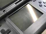 Nintendo DS Graphite Black Console Nintendo Japan - With Defects LG8659