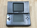 Nintendo DS Graphite Black Console Nintendo Japan - With Defects LG8659