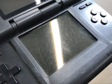 Nintendo DS Graphite Black Console Nintendo Japan - With Defects LG8660