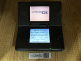 Nintendo DS Graphite Black Console Nintendo Japan - With Defects LG8660