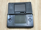 Nintendo DS Graphite Black Console Nintendo Japan - With Defects LG8660
