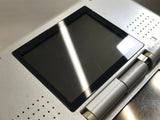 Nintendo DS Platinum Silver Console Nintendo Japan - With Defects LG8661