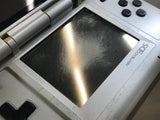 Nintendo DS Platinum Silver Console Nintendo Japan - With Defects LG8661