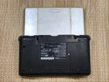 Nintendo DS Platinum Silver Console Nintendo Japan - With Defects LG8661