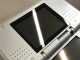 Nintendo DS Platinum Silver Console Nintendo Japan - With Defects LG8662